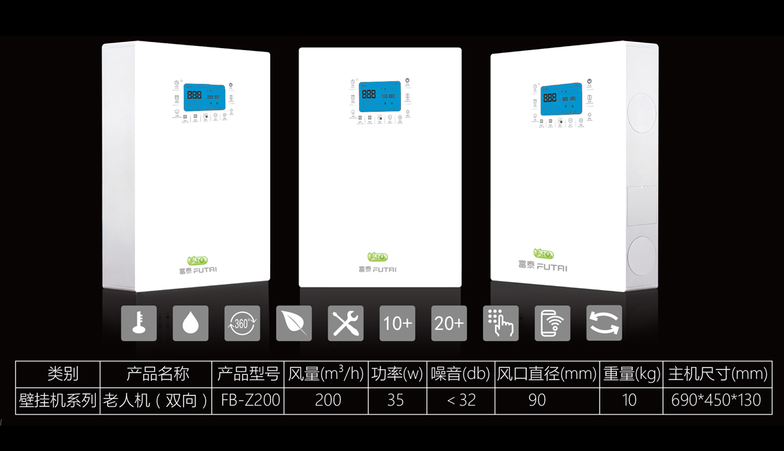 新風(fēng)系統(tǒng)和空氣凈化器一樣嗎？這兩者有什么區(qū)別?